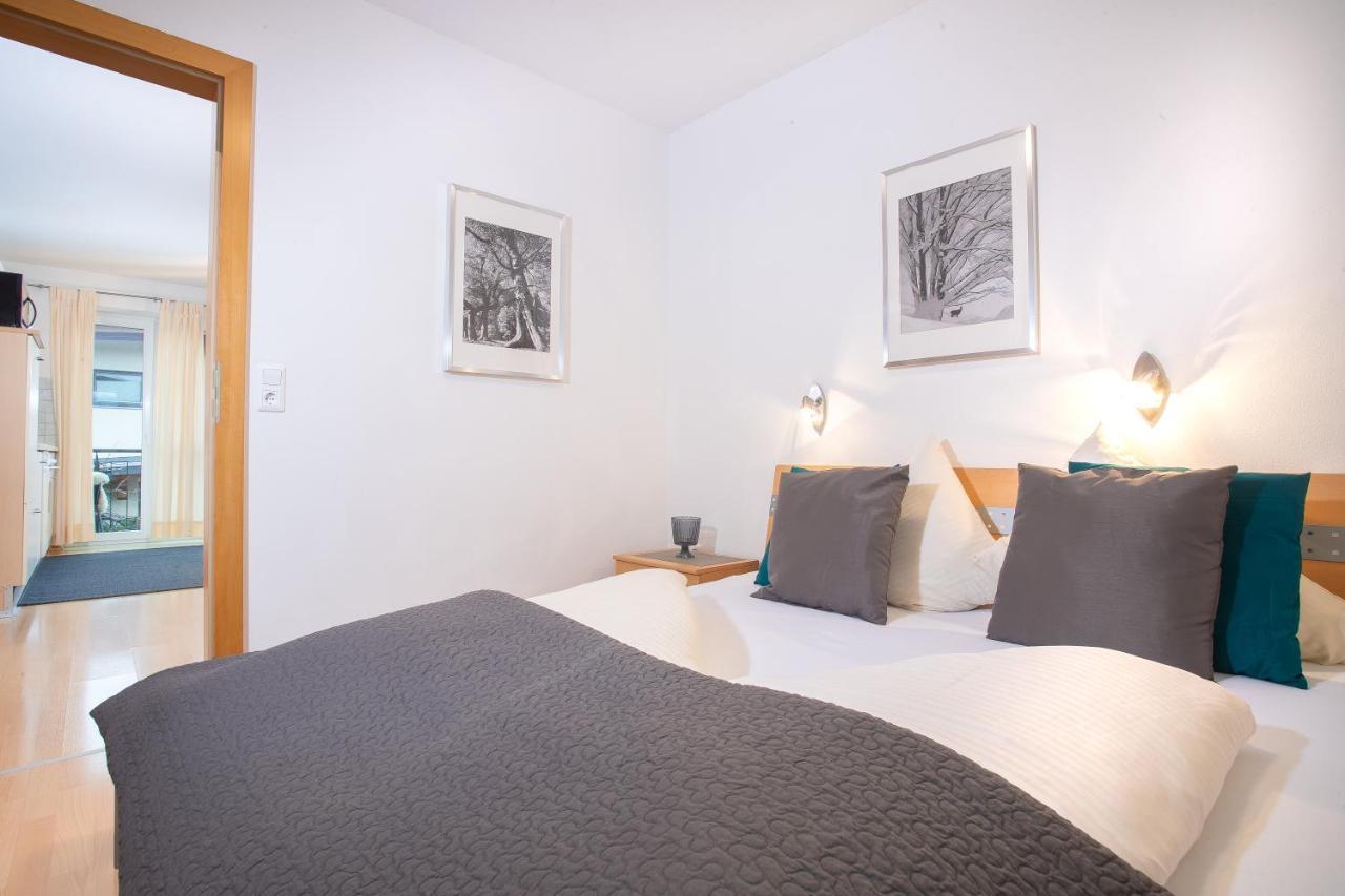 Appartement met Balkon