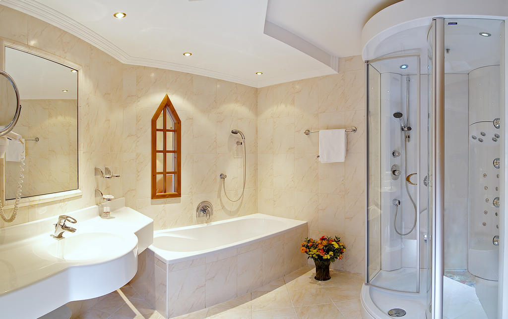 Deluxe Suite mit Balkon