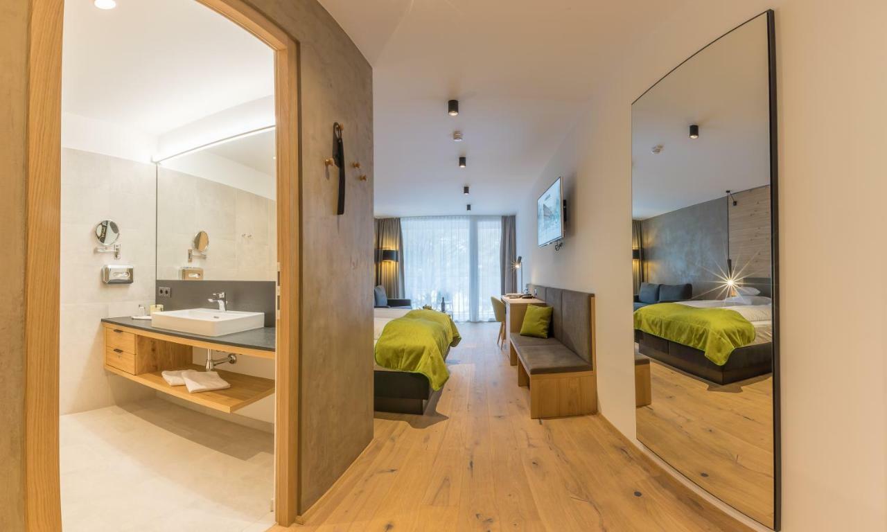 Deluxe Doppelzimmer