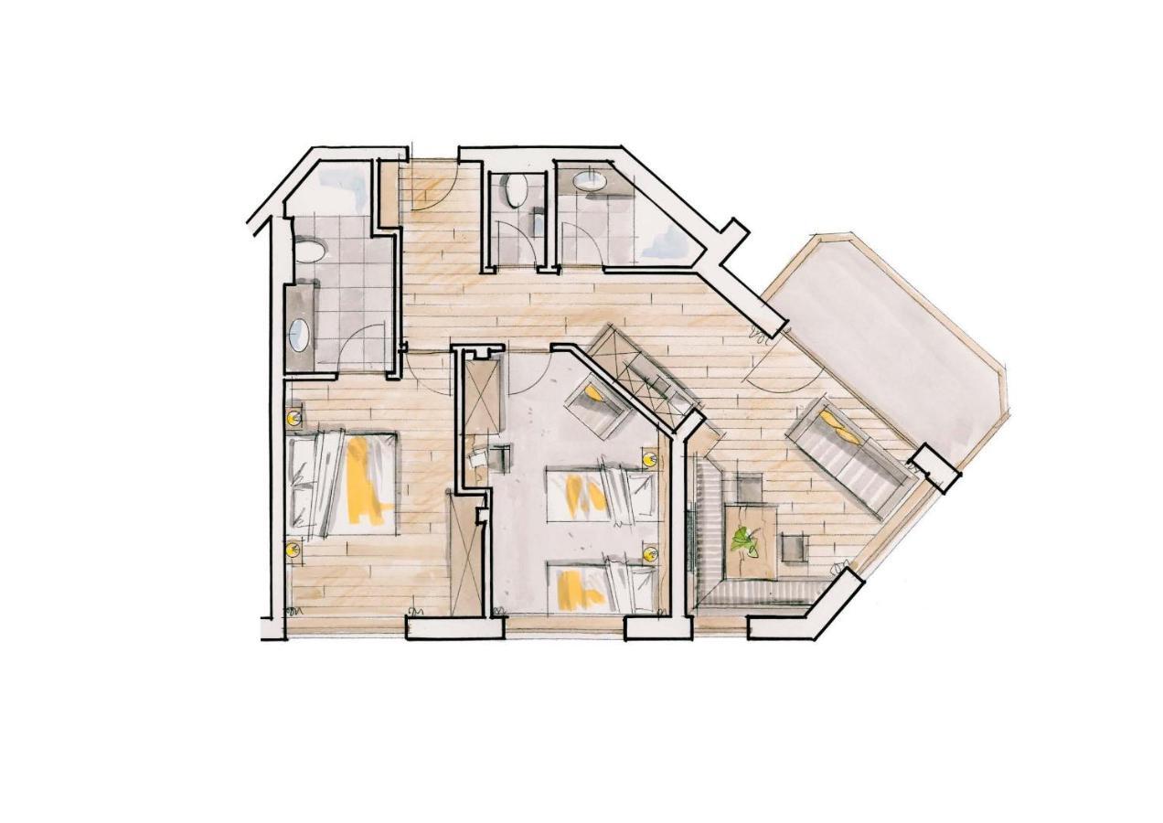 Deluxe Apartment