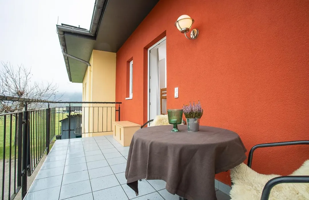 Zillertal Appartements-1