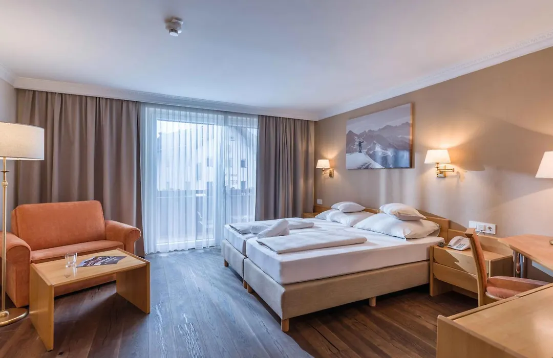 Scol Sporthotel Zillertal-1